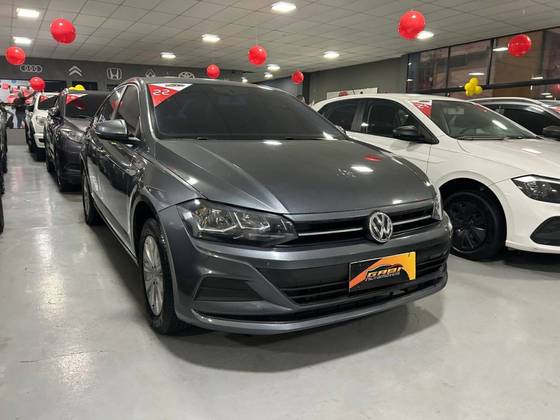 VOLKSWAGEN VIRTUS 1.6 MSI TOTAL FLEX MANUAL